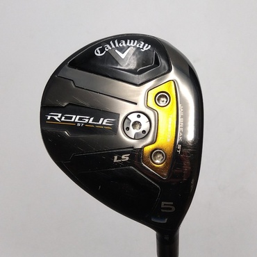 ROGUE　ST　LS 5W 18°  SR TENSEI　55　for　Callaway