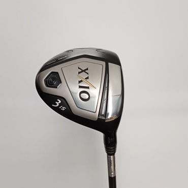 XXIO　10　Miyazaki　Model 3W 15°  S Miyazaki　Waena