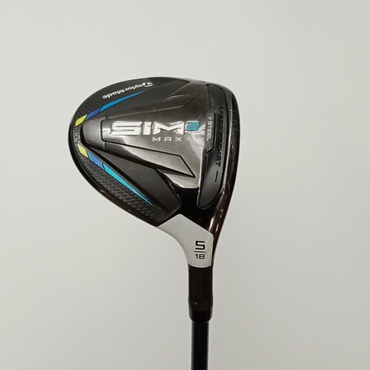 SIM2　MAX 5W 18°  SR TENSEI　BLUE　TM50