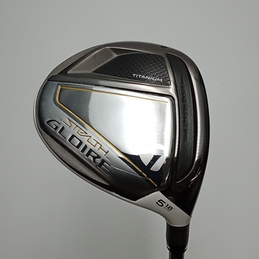 STEALTH　GLOIRE 5W 18°  S Speeder　NX　for　TM