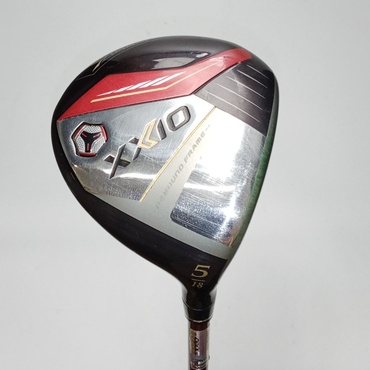 XXIO　13　レッド 5W 18°  S XXIO　MP1300　レッド