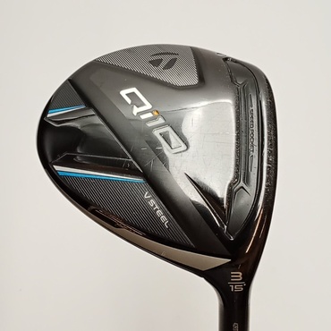 Qi10 3W 15°  S Diamana　BLUE　TM50