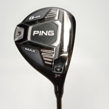 G425　MAX 3W 14.5°  X PING　TOUR　173-65