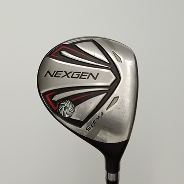 NEXGEN　6 3W 15°  NEXGEN　E.I.F　BLACK