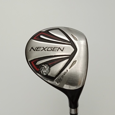 NEXGEN　6 5W 18°  NEXGEN　E.I.F　BLACK