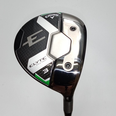 ELYTE　MAX　FAST 3W 16°  SR LIN-Q　GREEN　40　for　Callaway
