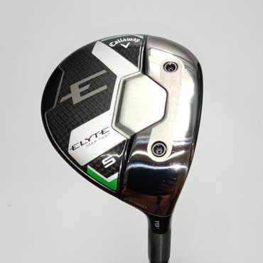 ELYTE　MAX　FAST 5W 19°  SR LIN-Q　GREEN　40　for　Callaway
