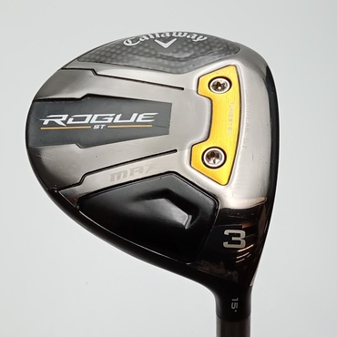 ROGUE　ST　MAX 3W 15°  SR VENTUS　5　for　Callaway