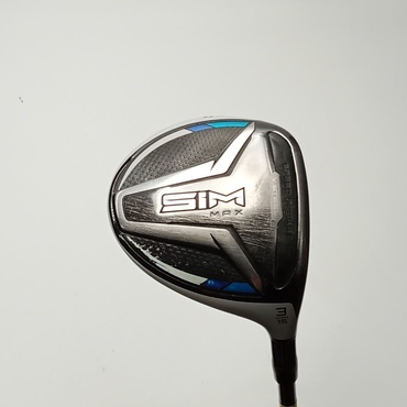 SIM　MAX 3W 15°  SR TENSEI　BLUE　TM50