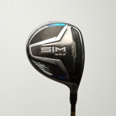 SIM　MAX 5W 18°  SR TENSEI　BLUE　TM50