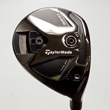Qi35　TOUR FW その他カーボン