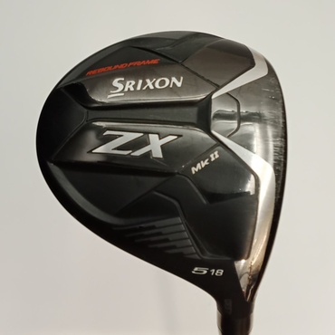 SRIXON　ZX　MKⅡ FW その他カスタム(通常)