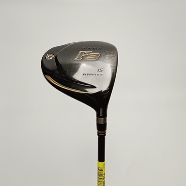 Ryoma　F　Black F3 15°  S Tour　AD　RYOMA　RF2