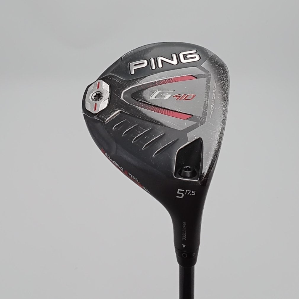 PING G410 5W 17.5度 ALTA J CB フレックスSR G410 5W 17.5° SR ALTA J CB RED｜Alpen Online 公式オンラインストア