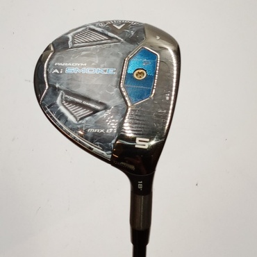Ai　SMOKE　MAX　D 5W 18°  S TENSEI　50　for　Callaway