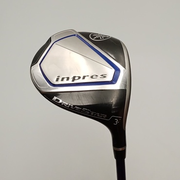 inpres　DRIVESTAR 3W 15°  R SPEEDER　NX　for　Yamaha　M423f