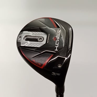 STEALTH2　PLUS 3W 15°  S Tour　AD　CQ-6
