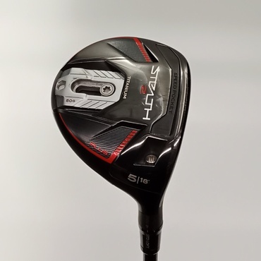 STEALTH2　PLUS 5W 18°  S Tour　AD　CQ-6