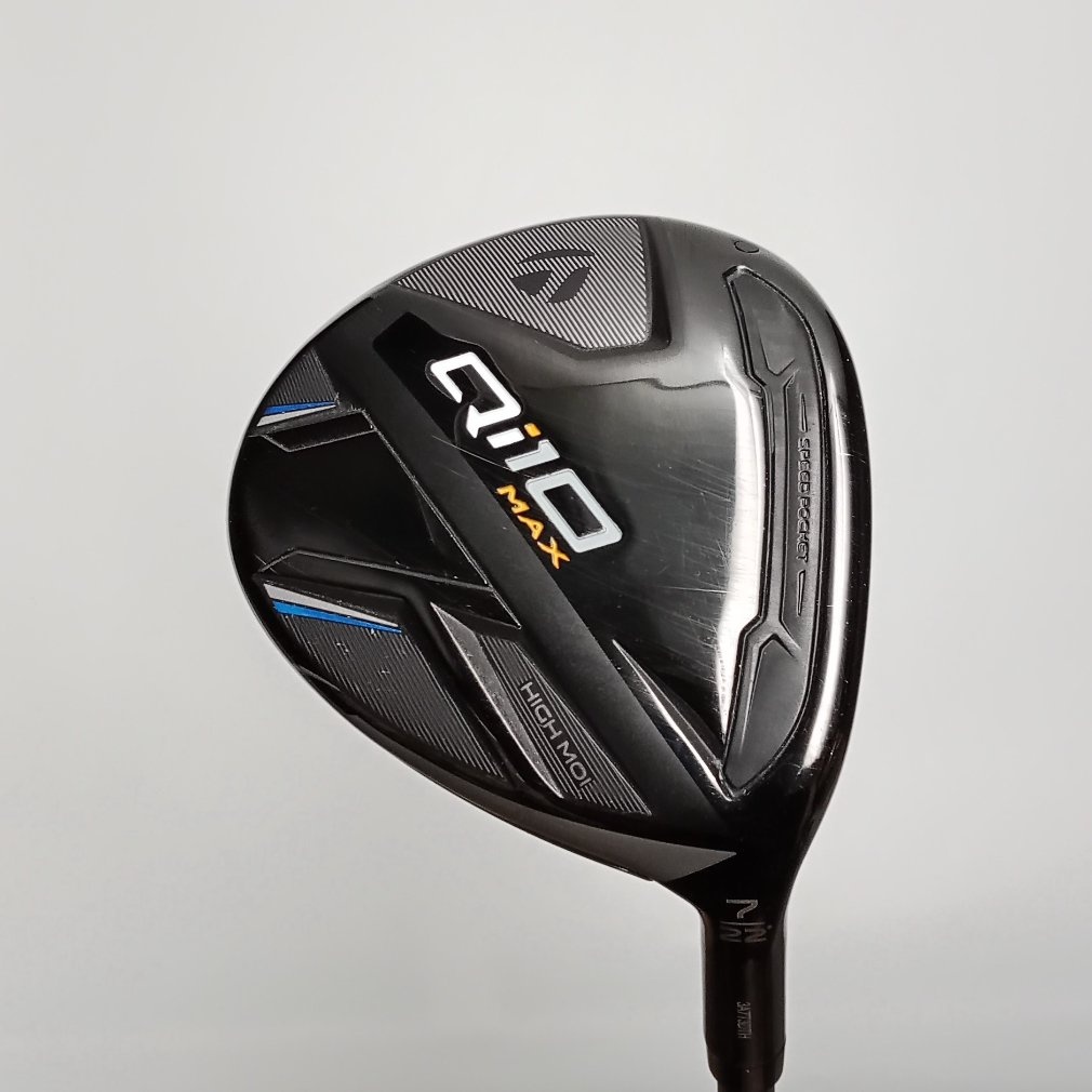 Qi10 MAX 7W 22° R Diamana BLUE TM50｜Alpen Online 公式オンラインストア