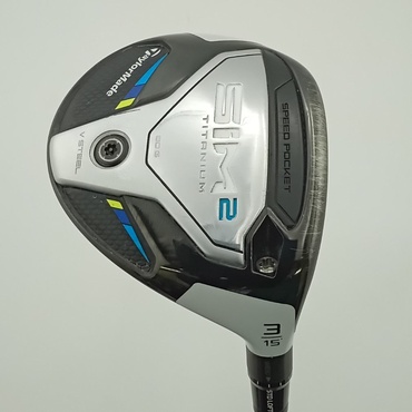 SIM2　TITANIUM 3W 15°  S Speeder　661　EVOLUTION　Ⅶ