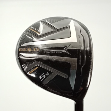 maruman　SHUTTLE　GOLD 5W 18°  R FUBUKI　SG200