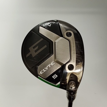 ELYTE 5W 18°  S VENTUS　GREEN　50　for　Callaway