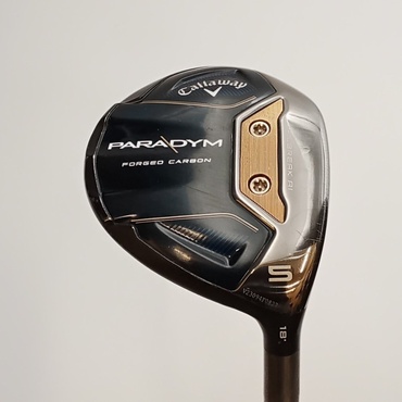 PARADYM 5W 18°  R VENTUS　TR　5　for　Callaway