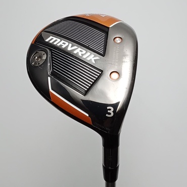 MAVRIK 3W 15°  S Diamana　50　for　Callaway