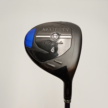 MAJESTY　Royale　(2023) 4W 17°  R MAJESTY　LV550