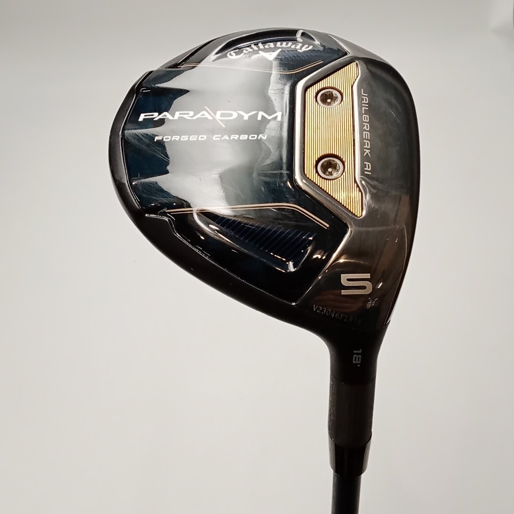 PARADYM ◆◆◆ 5W VENTUS TR BLACK 6Sキャロウェイ PARADYM 5W 18° R VENTUS TR 5 for Callaway｜Alpen Online 公式