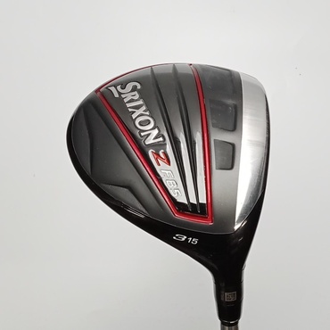 SRIXON　Z　F85 3W 15°  S Miyazaki　Mahana