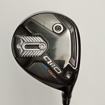 Qi10　TOUR 3W 15°  S Speeder　NX　BLACK　60