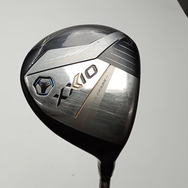 XXIO　13　ネイビー 4W 16.5°  SR XXIO　MP1300　ネイビー