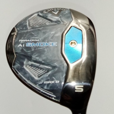 Ai　SMOKE　MAX　D 5W 18°  SR TENSEI　50　for　Callaway