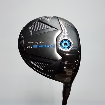 Ai　SMOKE　　◆◆◆　(トリプルダイヤモンド) 5W 18°  S Speeder　NX　BLACK　60