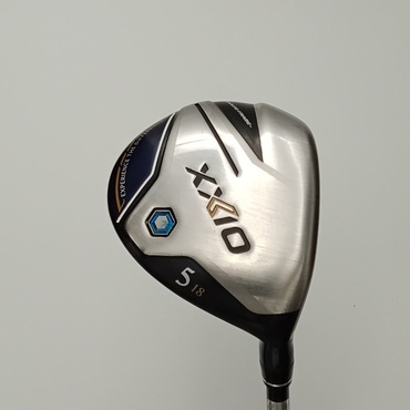 XXIO　12　ネイビー 5W 18°  R XXIO　MP1200　ネイビー
