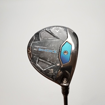 Ai　SMOKE　MAX　D 3W 15°  S TENSEI　50　for　Callaway