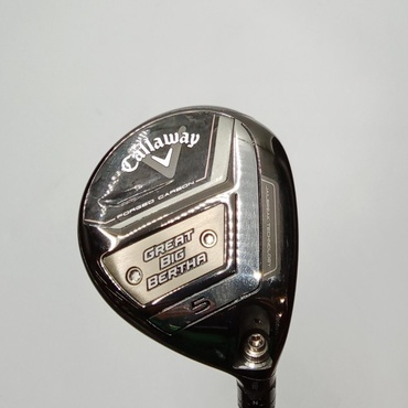 GREAT　BIG　BERTHA　(2023) 3W 18°  R Speeder　NX　for　Callaway
