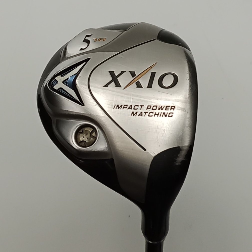 XXIO (2010) 5W 18° S XXIO MP600｜Alpen Online 公式オンラインストア