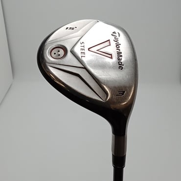 V　STEEL　(2008) FW カーボンシャフト