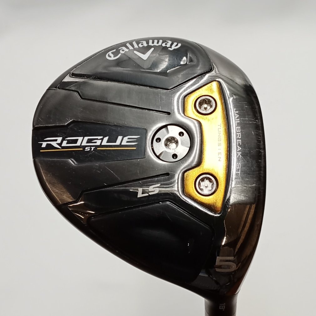 ROGUE ST LS 5W 18° S Speeder NX 60｜Alpen Online 公式オンラインストア