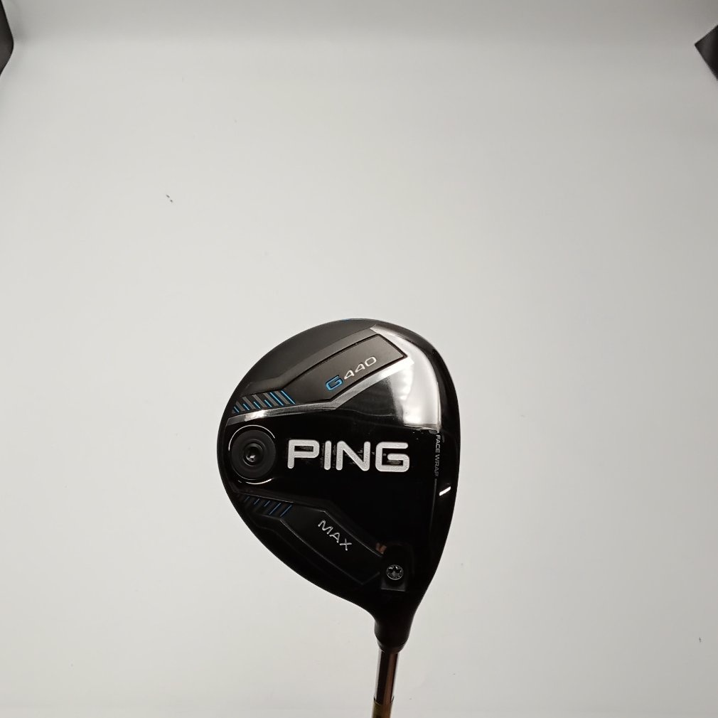 G440MAX 7W ツアークローム 2.0 75R 新品 G440 MAX 7W 21° R PING TOUR 2.0 CHROME 75｜Alpen Online 公式
