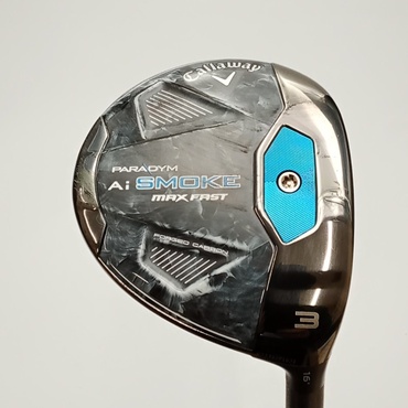 Ai　SMOKE　MAX　FAST 3W 16°  SR TENSEI　40　for　Callaway