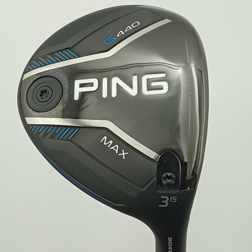 G440 MAX 3W 15° S PING TOUR 2.0 CHROME 65｜Alpen Online 公式