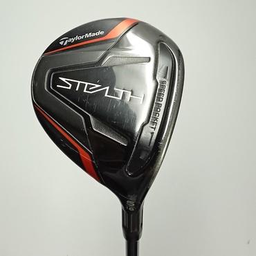 STEALTH 5W 18°  S TENSEI　RED　TM50　(22)