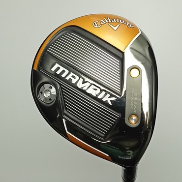 MAVRIK 3W 15°  SR Diamana　50　for　Callaway