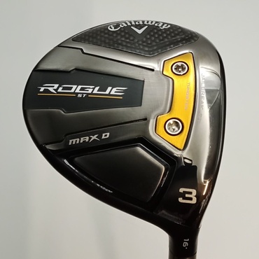 ROGUE　ST　MAX　D 3W 16°  SR VENTUS　5　for　Callaway