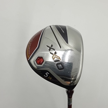 XXIO　12　レッド 5W 18°  SR XXIO　MP1200　レッド