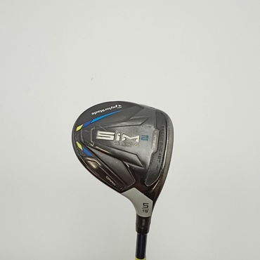 SIM2　MAX　D 5W 19°  SR TENSEI　BLUE　TM50