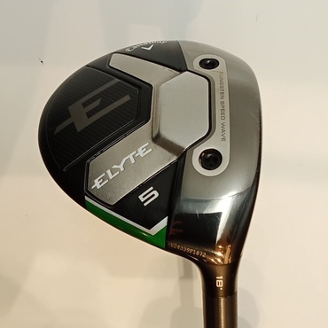 ELYTE 5W 18°  R VENTUS　GREEN　50　for　Callaway